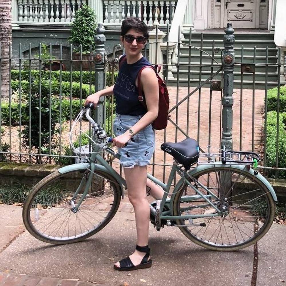 Meet your Posher, Rachel